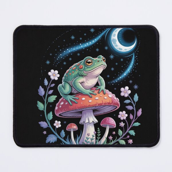 Item preview, Star Birthday Frog – Cosmic Fantasy designed and sold by FusiTink.