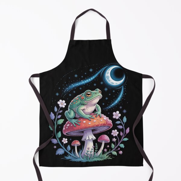 Item preview, Star Birthday Frog – Cosmic Fantasy designed and sold by FusiTink.