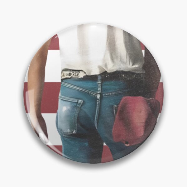Item preview, Bruce Springsteen designed and sold by SalvadorBCrosby.
