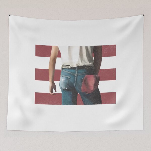 Item preview, bruce springsteen designed and sold by SalvadorBCrosby.