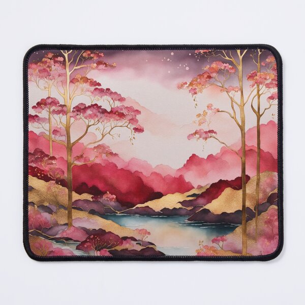 Item preview, Pink Trees Set, Part 1 designed and sold by IvaRenee.