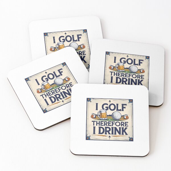 Item preview, golf drink designed and sold by LeodMac.