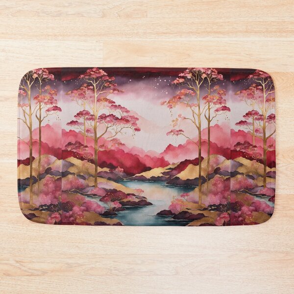 Item preview, Pink Trees Set, Part 1 designed and sold by IvaRenee.