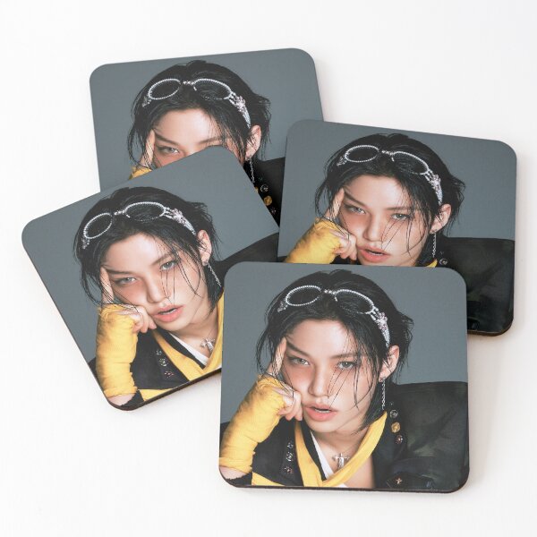 Item preview, Stray kids Karma - FELIX designed and sold by trengeee.