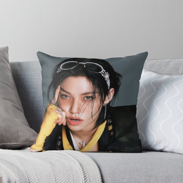 Stray Kids Felix Pillows & Cushions for Sale | Redbubble