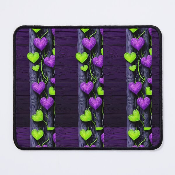 Item preview, Pink and green hearts in a beautiful, harmonious floral arrangement. designed and sold by Williams Anderson.