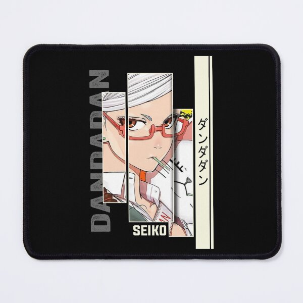 Item preview, Seiko Ayase - Dandadan designed and sold by gontijoart.
