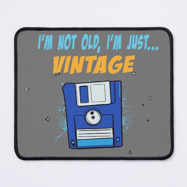 Item preview, I'm not old, I'm just Vintage designed and sold by Nicomaja.