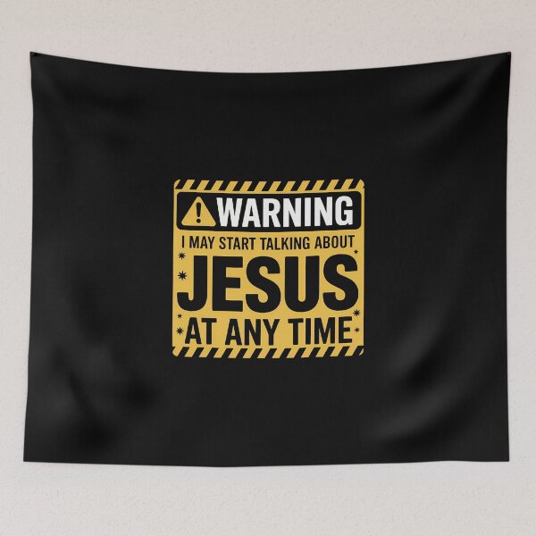 Item preview, Jesus Lovers Joke Funny designed and sold by DeadlockCrew.