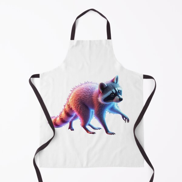 Item preview, Cute Raccoon Art designed and sold by GloriousArtSKD.