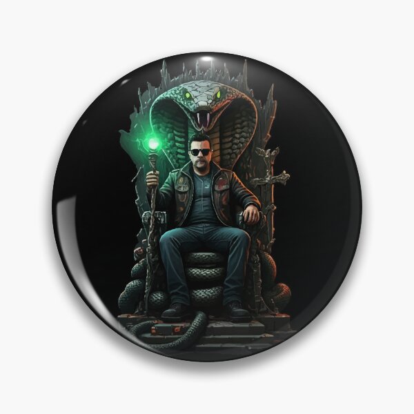 Item preview, King Cobra Throne inspired by KingCobraJFS designed and sold by Uglyandcute.