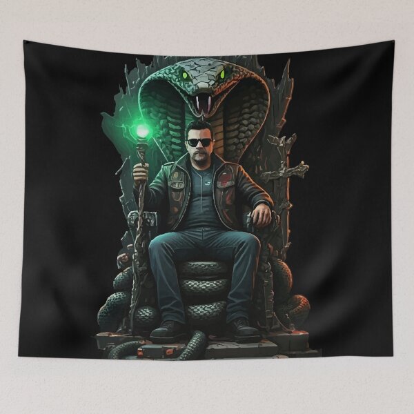 Item preview, King Cobra Throne inspired by KingCobraJFS designed and sold by Uglyandcute.