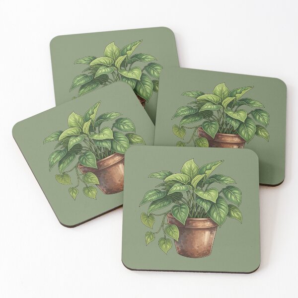 Item preview, Enchanting plant in a pot designed and sold by Heidi25L.