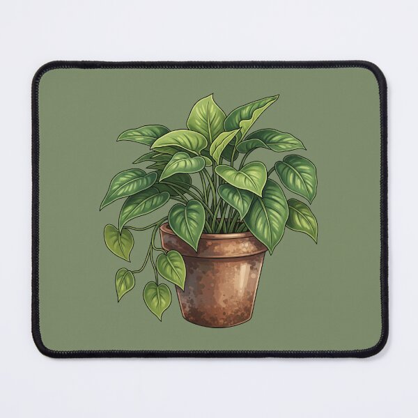 Item preview, Enchanting plant in a pot designed and sold by Heidi25L.