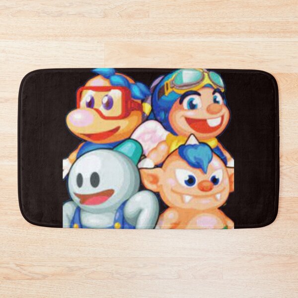Item preview, Snow Bros 2 designed and sold by virusRojo.