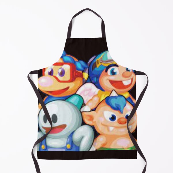 Item preview, Snow Bros 2 designed and sold by virusRojo.