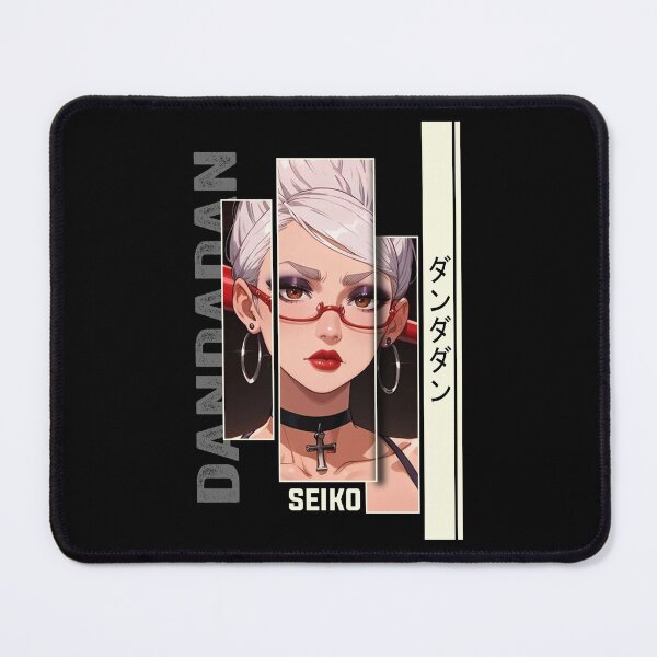 Item preview, Seiko Ayase - Dandadan designed and sold by gontijoart.