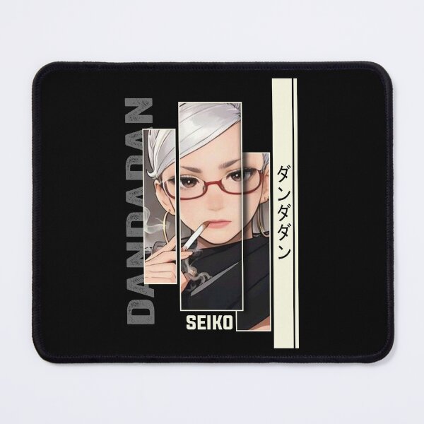 Item preview, Seiko Ayase - Dandadan designed and sold by gontijoart.