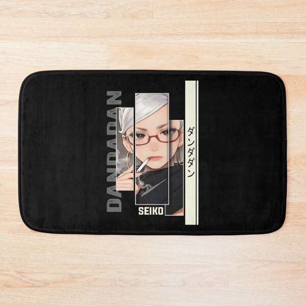 Item preview, Seiko Ayase - Dandadan designed and sold by gontijoart.