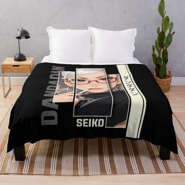 Item preview, Seiko Ayase - Dandadan designed and sold by gontijoart.
