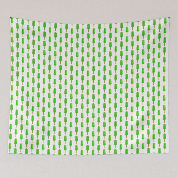 Item preview, Lime Ice Lolly designed and sold by MangoSauce.
