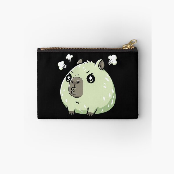 Item preview, Kawaii Capybara Lover Design – Cute Chibi Animal Artwork designed and sold by StudioJohan.