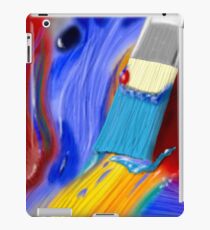 Wet Paint iPad Case/Skin