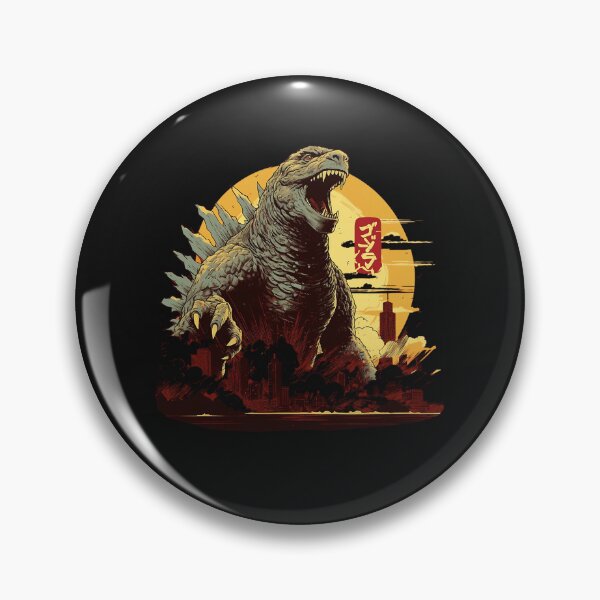 Item preview, Godzilla designed and sold by KellyLeiker88.