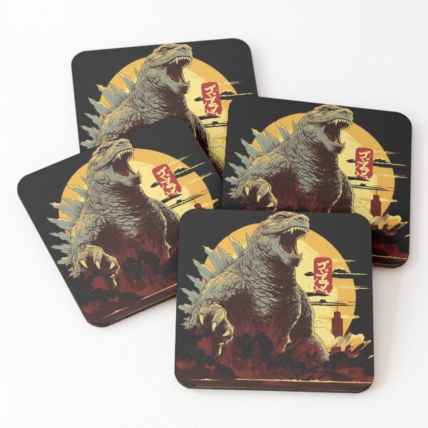 Item preview, Godzilla designed and sold by KellyLeiker88.