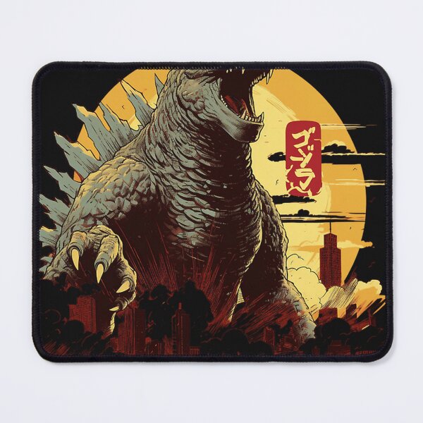 Item preview, Godzilla designed and sold by KellyLeiker88.