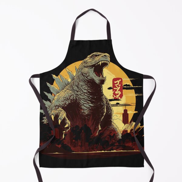 Item preview, Godzilla designed and sold by KellyLeiker88.