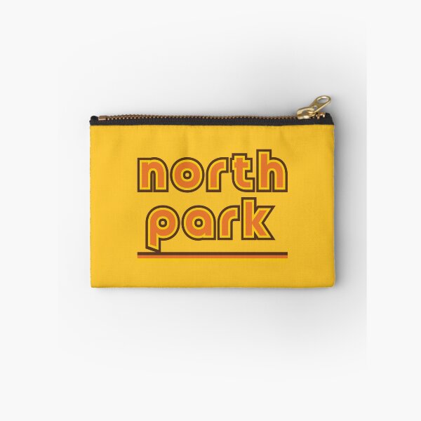 Item preview, North Park Retro Graphic designed and sold by after6creative.