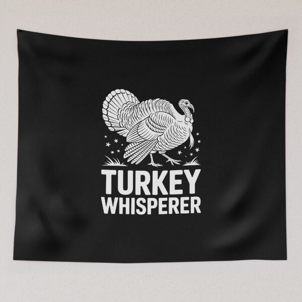 Item preview, Turkey Hunting Cool Funny designed and sold by DeadlockCrew.