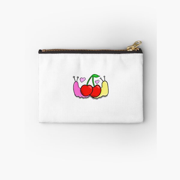 Item preview, Cherry Lover Snails designed and sold by TimTimByChloe.