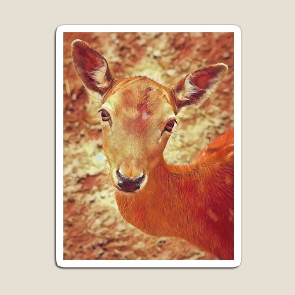 Item preview, deer designed and sold by AndroidZ.