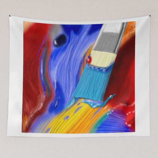 Item preview, Wet Paint designed and sold by lawrencehyde.