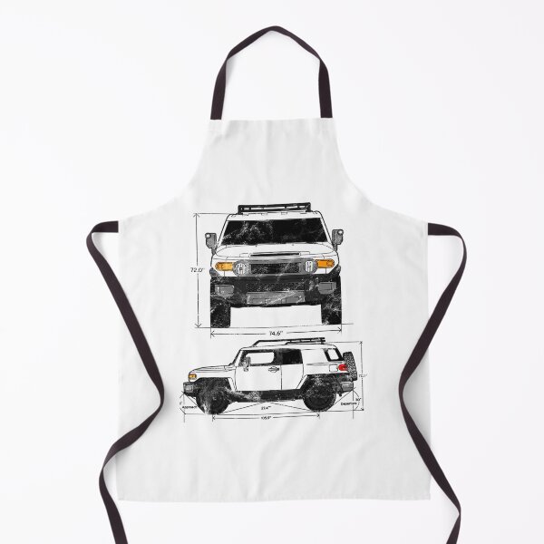 Item preview, Birthday Gift Fj Cruiser designed and sold by KRISTYBONZD.