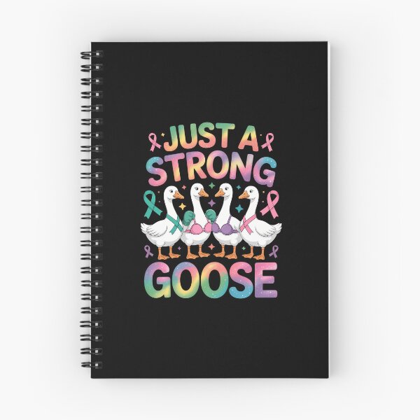 Item preview, Goose Metastatic Breast Cancer Awareness Day designed and sold by DeadlockCrew.