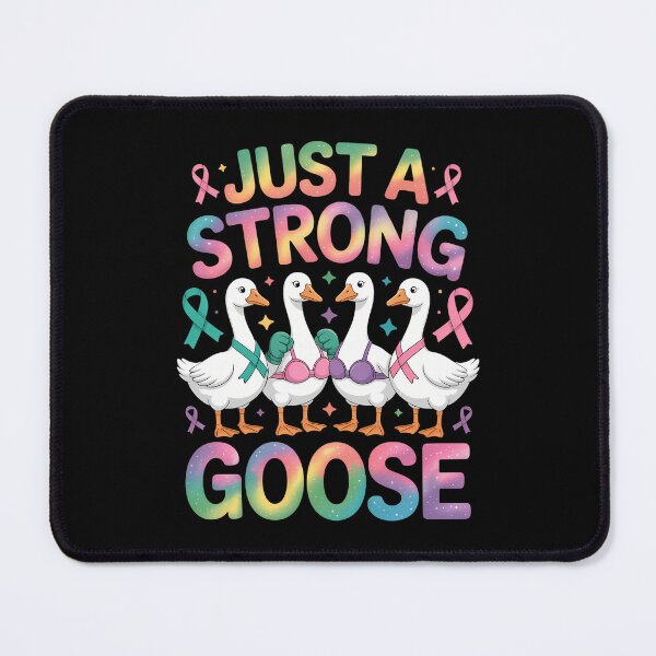 Item preview, Goose Metastatic Breast Cancer Awareness Day designed and sold by DeadlockCrew.