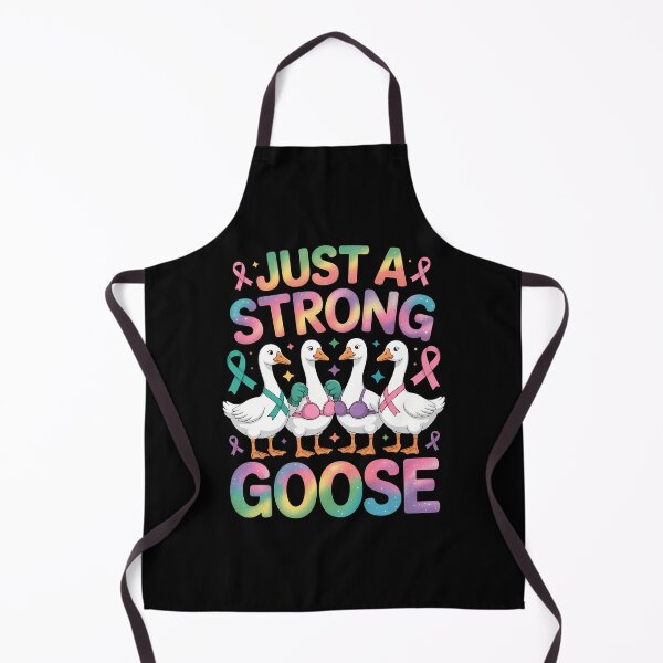 Item preview, Goose Metastatic Breast Cancer Awareness Day designed and sold by DeadlockCrew.