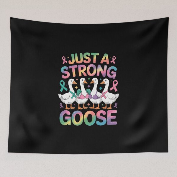 Item preview, Goose Metastatic Breast Cancer Awareness Day designed and sold by DeadlockCrew.