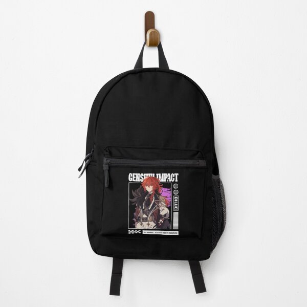 Item preview, Diluc - Genshin Impact designed and sold by gontijoart.