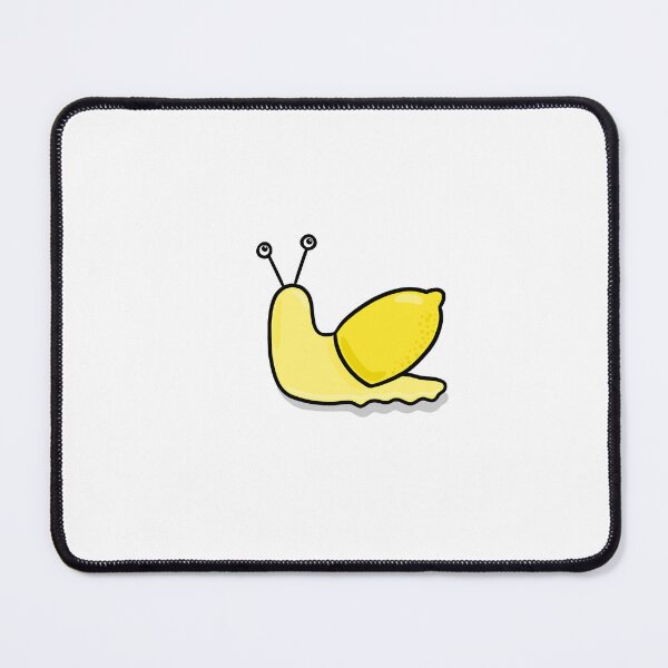 Item preview, Lemon Snail designed and sold by TimTimByChloe.