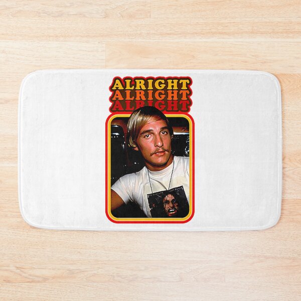 Item preview, Alright Alright Alright designed and sold by BERGSHARPSHOP.