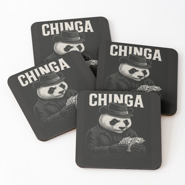 Item preview, Panda Money Boss – Retro Street Flex designed and sold by ReyDeLaCalle.