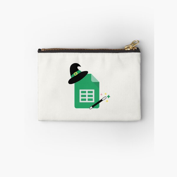 Item preview, Spreadsheet Witch designed and sold by MoodPending.