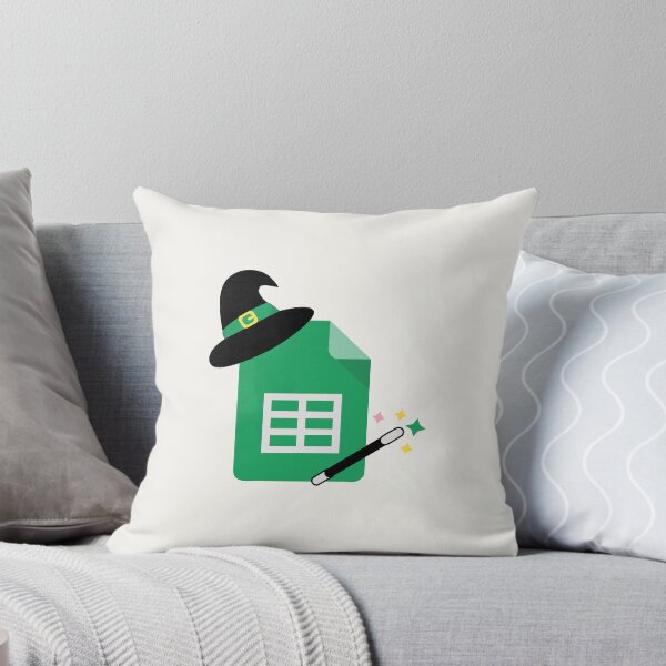 Item preview, Spreadsheet Witch designed and sold by MoodPending.