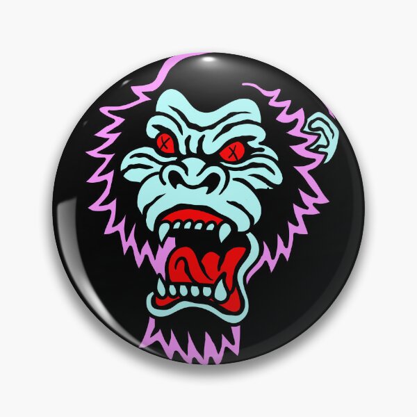 Item preview, Gorilla designed and sold by MadCoon.