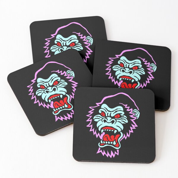 Item preview, Gorilla designed and sold by MadCoon.