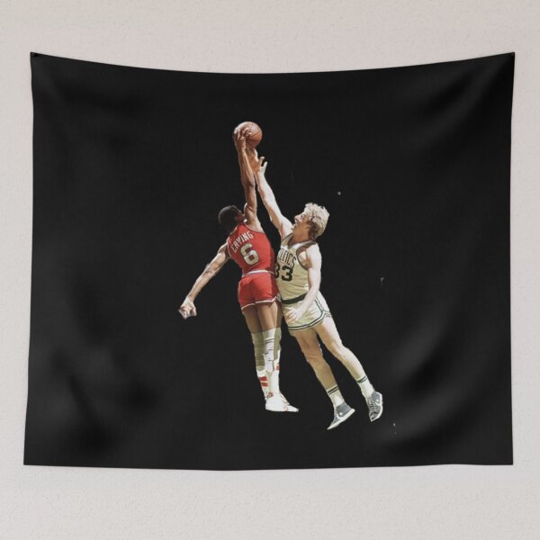 Item preview, julius erving - Julius vs Larry - Julius Erving designed and sold by hasungqy.